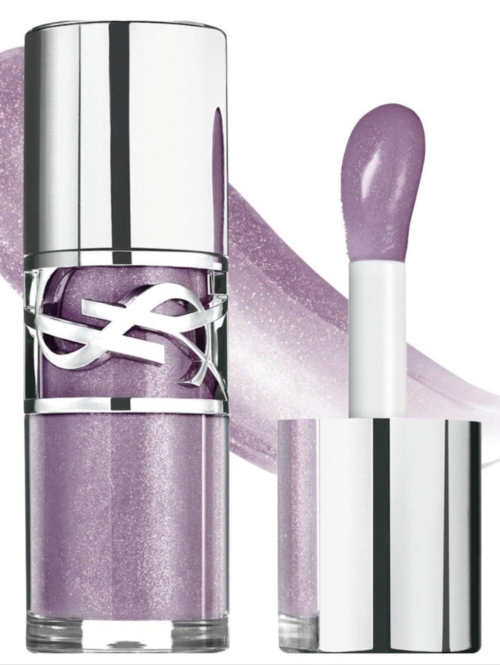 Yves Saint Laurent Sparkling Lavender-Pearl Lipstick